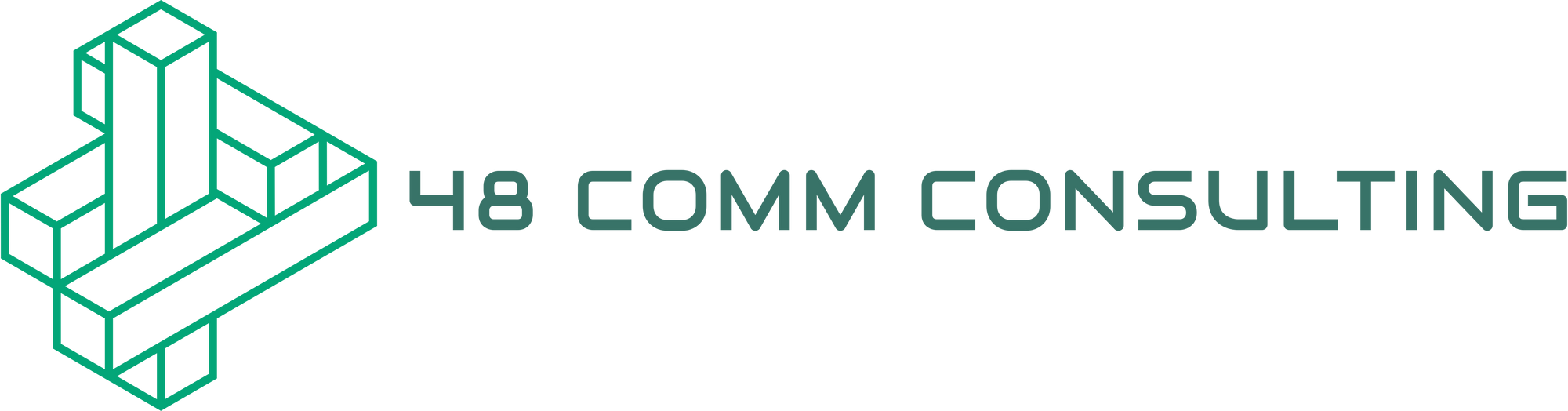 48 Comm Consulting LLC Logo